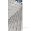 Teja de upvc PVC -Wandplatte Dachplatte